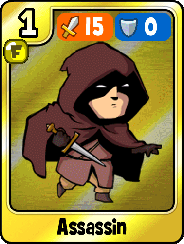 Assassin, Lil' Alchemist Wiki